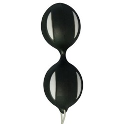 Boules de Geisha noires chic 