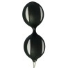 Boules de Geisha noires chic 