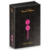 Boules de Geisha fuchsia 
