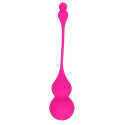 Œuf Vibrant Télécommandé BUBBLE 