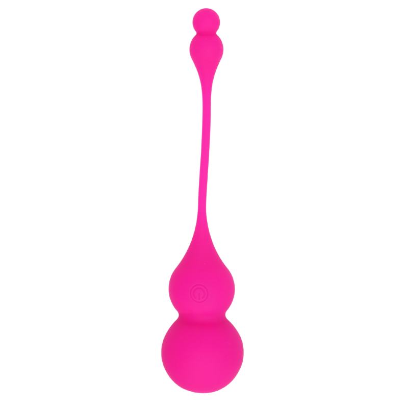 Œuf Vibrant Télécommandé BUBBLE 