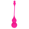 Œuf Vibrant Télécommandé BUBBLE 