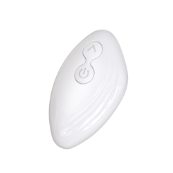 Œuf Vibrant Télécommandé BUBBLE 