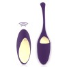 Trousse cosmétique et œuf vibrant vibrante USB 