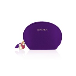 Trousse cosmétique et œuf vibrant vibrante USB 