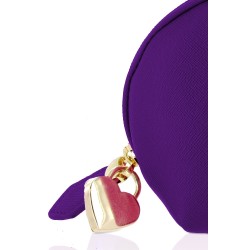Trousse cosmétique et œuf vibrant vibrante USB 
