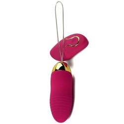 Oeuf vibrant fashion 10 vitesses USB 