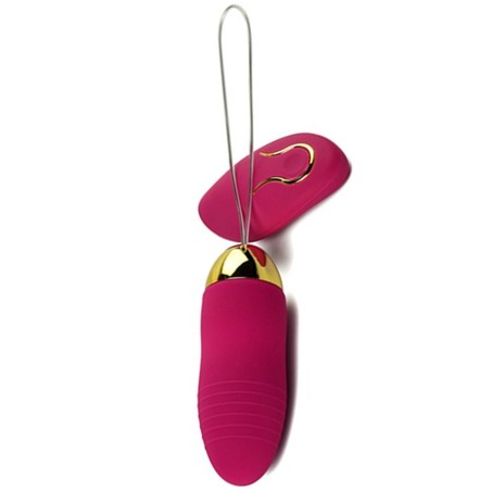 Oeuf vibrant fashion 10 vitesses USB 