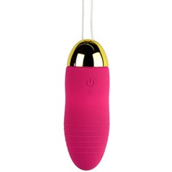 Oeuf vibrant fashion 10 vitesses USB 