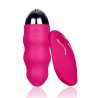 Oeuf vibrant ondulé 10 vitesses USB 