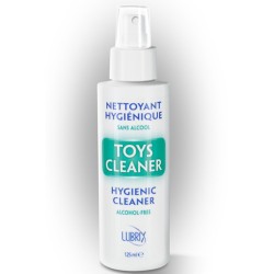 Nettoyant sextoys spray 125ml 