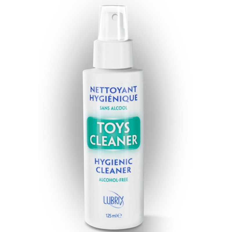 Nettoyant sextoys spray 125ml 