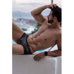 Mini Pant argenté Bright 
