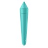 Vibromasseur connecté turquoise USB Ultra Power Bullet 8 Satisfyer 