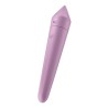 Vibromasseur connecté lilas USB Ultra Power Bullet 8 Satisfyer 