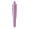 Vibromasseur connecté lilas USB Ultra Power Bullet 8 Satisfyer 