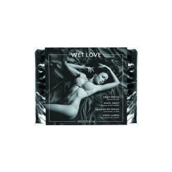 Drap vinyle noir 200x220 cm 