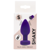 Plug Anal Vibrant Télécommandé SHAKY Violet