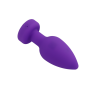 Plug Anal Vibrant Télécommandé SHAKY Violet