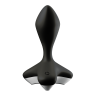 Vibromasseur anal USB noir Game Changer Satisfyer 