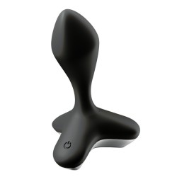 Vibromasseur anal USB noir Game Changer Satisfyer 
