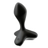 Vibromasseur anal USB noir Game Changer Satisfyer 