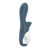 Vibromasseur gonflable anal gris USB Air Pump Booty 2 Satisfyer 