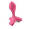 Vibromasseur anal USB rose Game Changer Satisfyer 