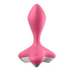 Vibromasseur anal USB rose Game Changer Satisfyer 