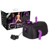 Sex machine pour des plaisirs féminin et masculin 