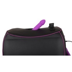 Sex machine pour des plaisirs féminin et masculin 