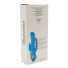 Vibromasseur Rabbit  rose  avec chapelet vibrant 