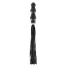 Martinet avec manche plug anal noir Fetish Tentation 