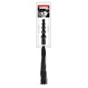 Martinet avec manche chapelet anal noir Fetish Tentation 