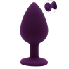 Plug bijou violet Large PURPY 