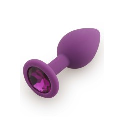 Plug bijou violet Large PURPY 