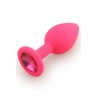 Plug bijou rose Large PINKY 