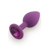 Plug bijou violet Medium PURPY 