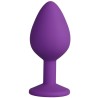 Plug bijou violet Medium PURPY 