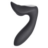 Plug anal vibrant 12 programmes et télecommande USB 