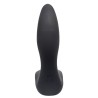 Plug anal vibrant 12 programmes et télecommande USB 
