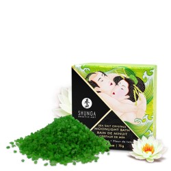 Cristaux de mer fleur de lotus 