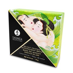 Cristaux de mer fleur de lotus 