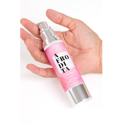 Body lotion aux phéromones pour femme Afrodita