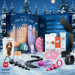 Calendrier de l’Avent Coquin Satisfyer Deluxe 2025 24 surprises