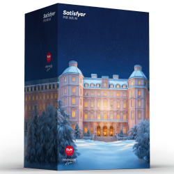 Calendrier de l’Avent Coquin Satisfyer Premium 2025 24 surprises