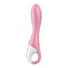 Vibromasseur gonflable G-Spot rose USB Air Pump Vibrator 2 Satisfyer