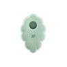 Stimulateur clitoridien par onde de pression sans contact et par vibration USB vert menthe, Cloud Dancer Satisfyer 