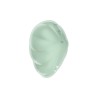 Stimulateur clitoridien par onde de pression sans contact et par vibration USB vert menthe, Cloud Dancer Satisfyer 