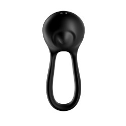 Cockring vibrant USB Majestic Duo Satisfyer 